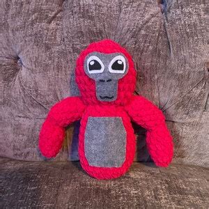 gorilla tag plush|gorilla tag plush for sale.